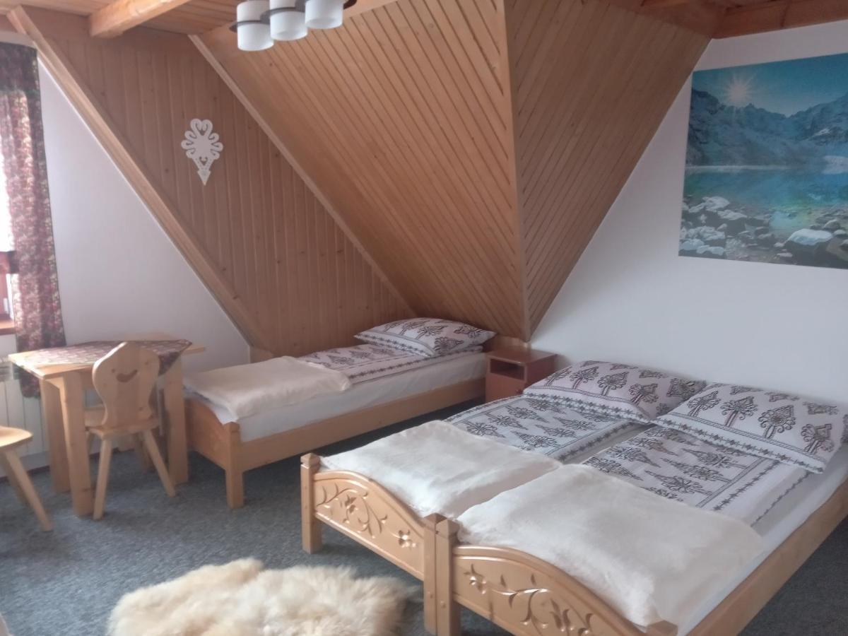 Pod Swierkami Bialka Tatrzanska Rom bilde