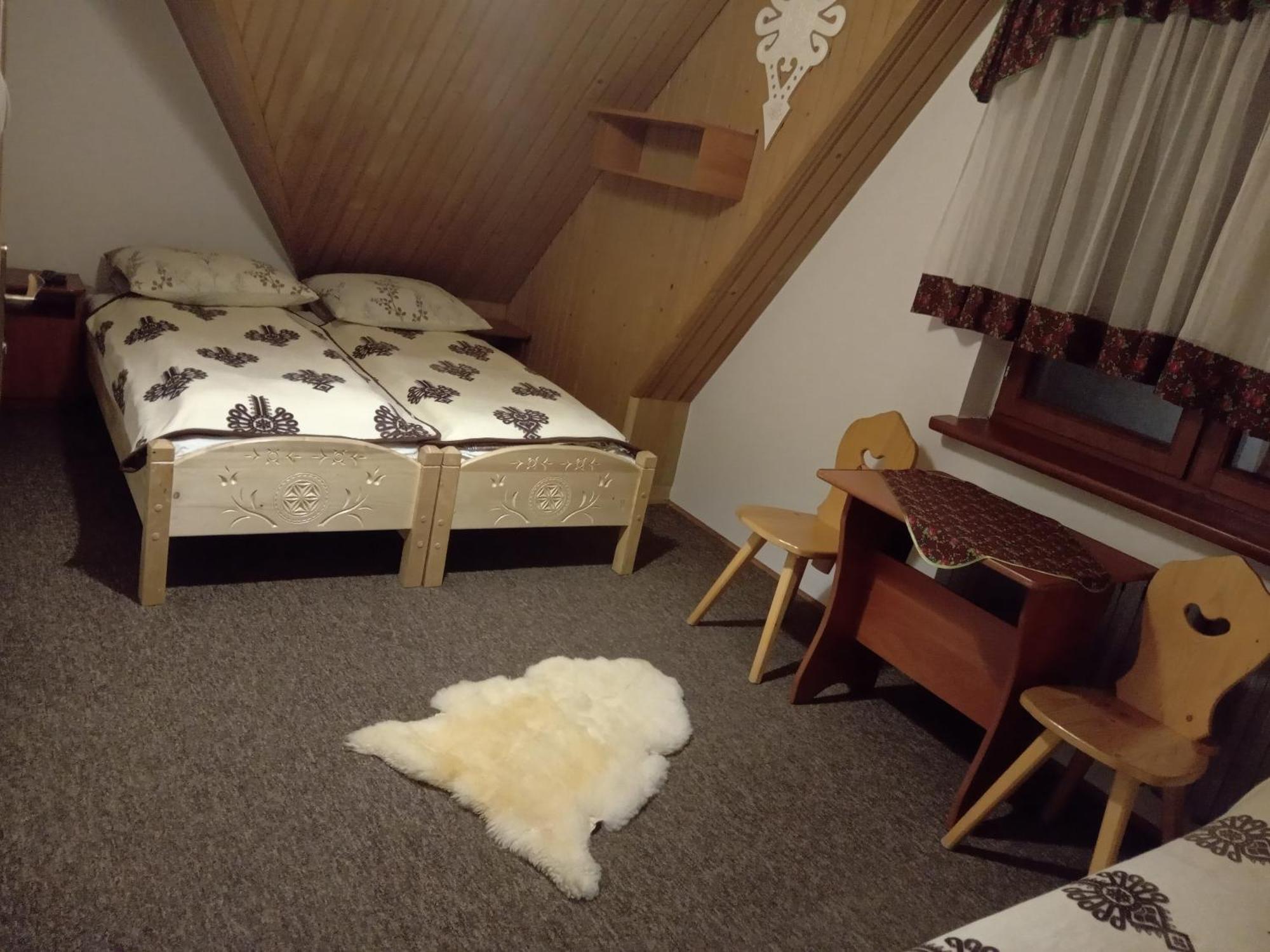 Pod Swierkami Bialka Tatrzanska Rom bilde